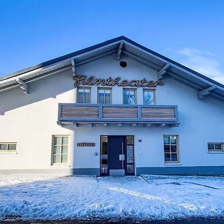 Holiday home Filmtheater Oberhof-9 By Interhome Oberhof (Thuringia)