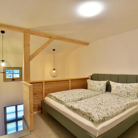 Holiday home Filmtheater Oberhof-9 By Interhome *