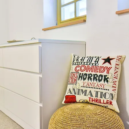 Filmtheater Oberhof-9 By Interhome Holiday home