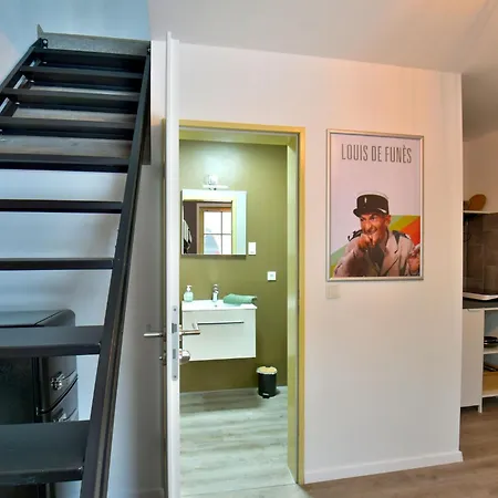 Holiday home Filmtheater Oberhof-9 By Interhome