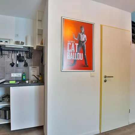 Filmtheater Oberhof-9 By Interhome Oberhof (Thuringia)