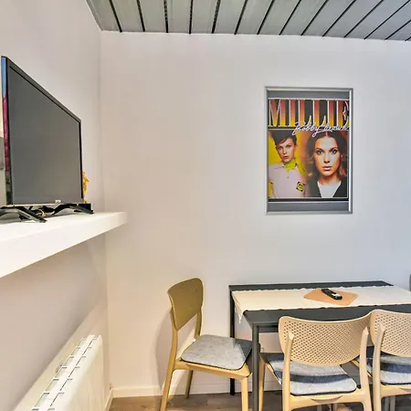 Holiday home Filmtheater Oberhof-9 By Interhome