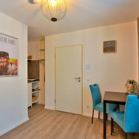 Holiday home Filmtheater Oberhof-9 By Interhome Oberhof (Thuringia)