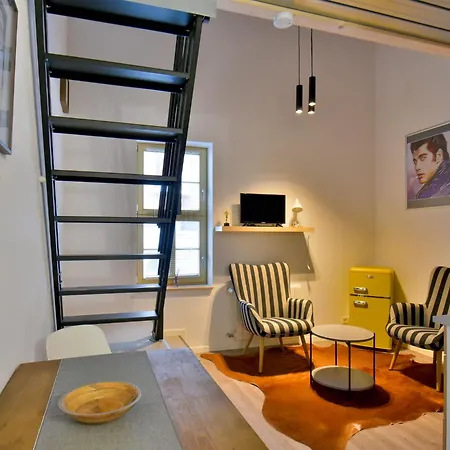 Holiday home Filmtheater Oberhof-9 By Interhome *