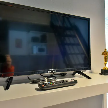 Filmtheater Oberhof-9 By Interhome Holiday home