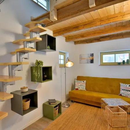 Holiday home Filmtheater Oberhof-9 By Interhome *