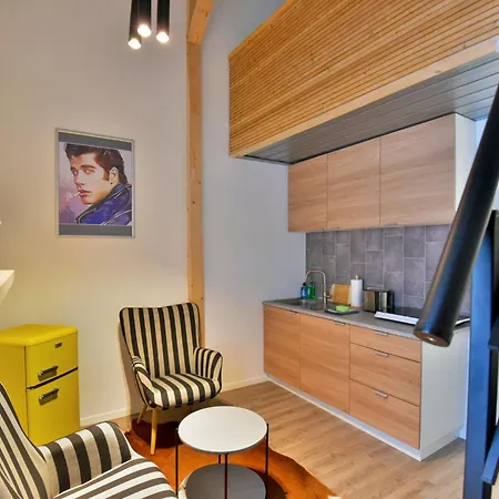 Holiday home Filmtheater Oberhof-9 By Interhome Oberhof (Thuringia)